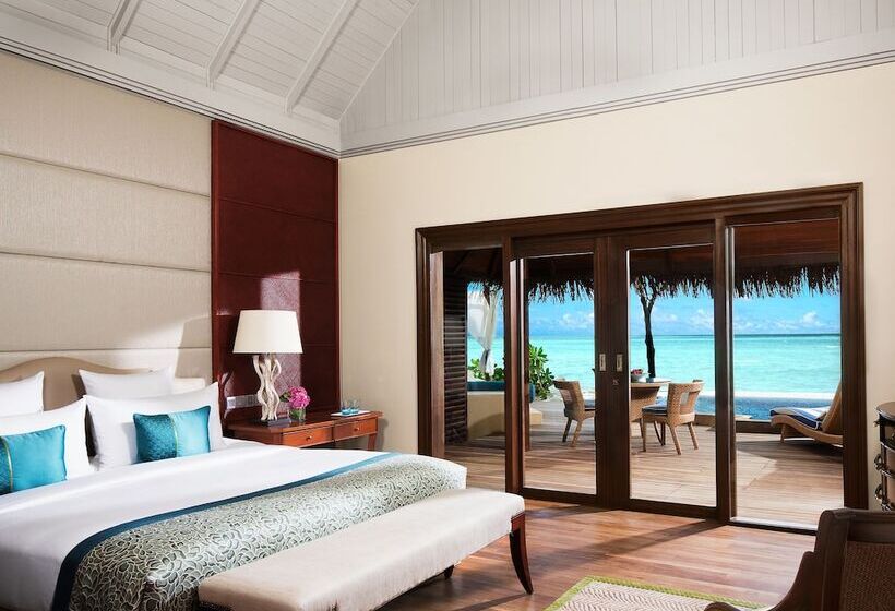 ویلای لوکس 1 خوابه, Taj Exotica Resort & Spa, Maldives