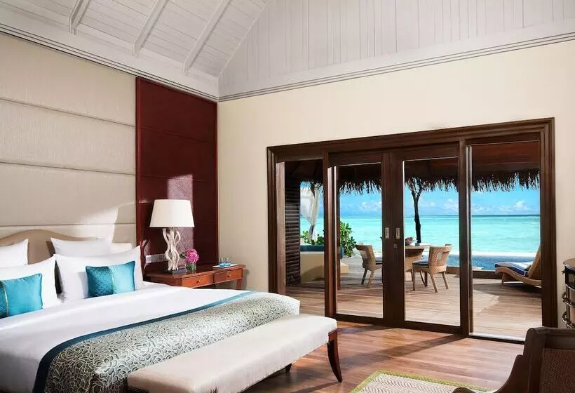 ویلای لوکس 1 خوابه, Taj Exotica Resort & Spa, Maldives