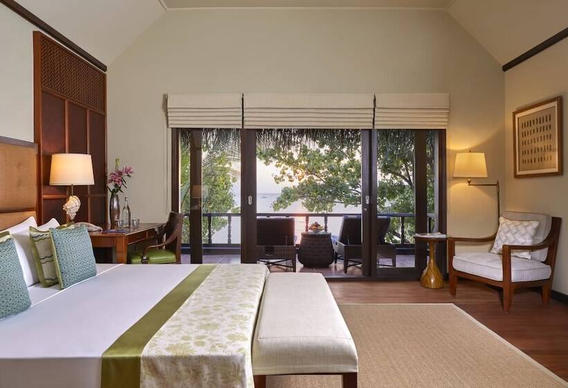 سوئیت 2 خوابه, Taj Exotica Resort & Spa, Maldives