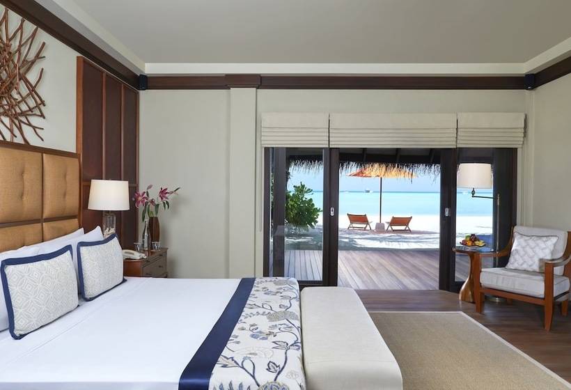 سوئیت 2 خوابه, Taj Exotica Resort & Spa, Maldives