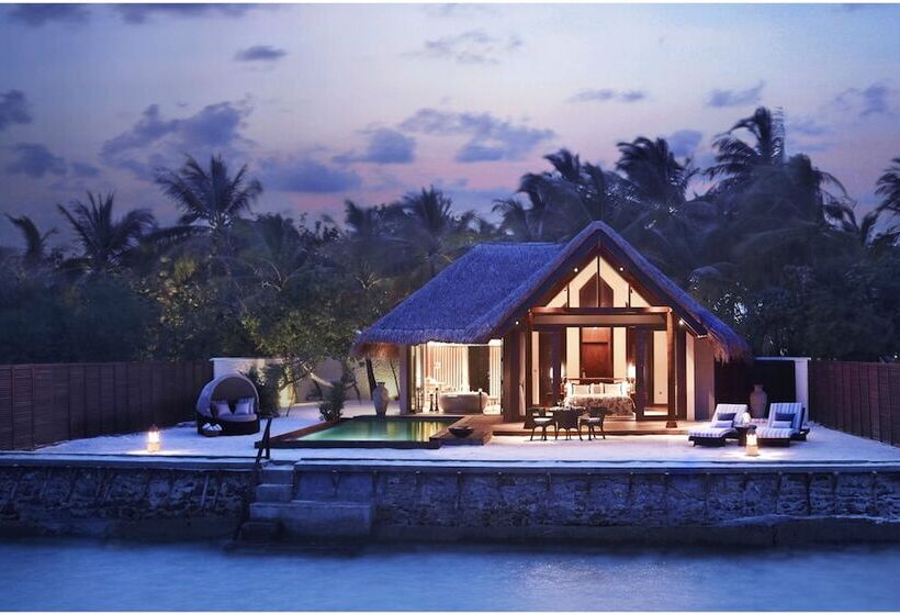 ویلا پریمیوم 1 خوابه, Taj Exotica Resort & Spa, Maldives