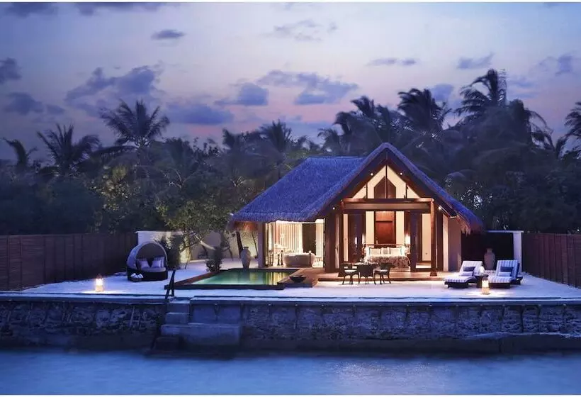 ویلا پریمیوم 1 خوابه, Taj Exotica Resort & Spa, Maldives
