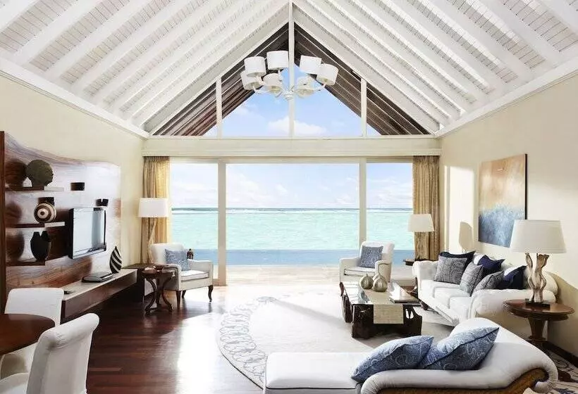 سوئیت ریاست جمهوری 2 خوابه, Taj Exotica Resort & Spa, Maldives