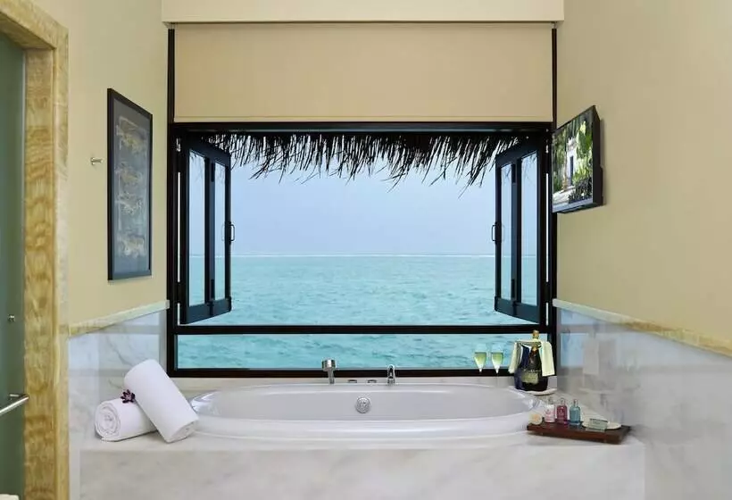 سوئیت ریاست جمهوری 2 خوابه, Taj Exotica Resort & Spa, Maldives