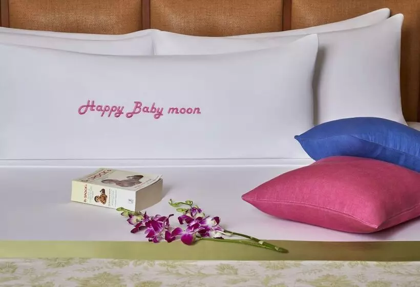 سوئیت ریاست جمهوری 2 خوابه, Taj Exotica Resort & Spa, Maldives
