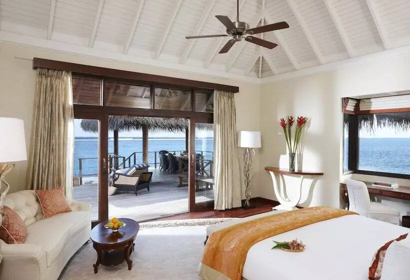 سوئیت ریاست جمهوری 2 خوابه, Taj Exotica Resort & Spa, Maldives
