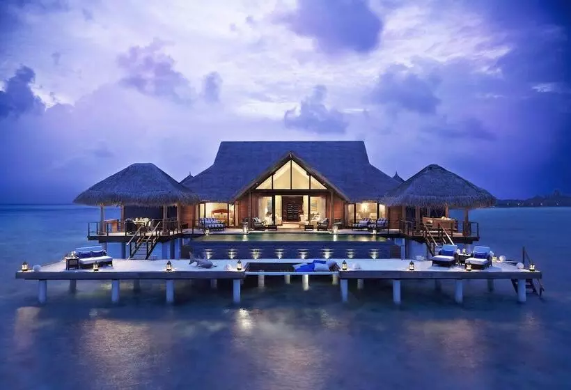 سوئیت ریاست جمهوری 2 خوابه, Taj Exotica Resort & Spa, Maldives