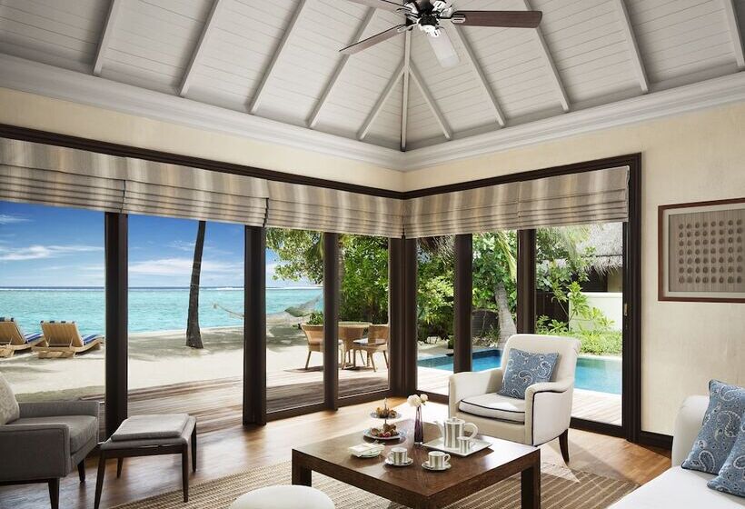 سوییت با استخر, Taj Exotica Resort & Spa, Maldives