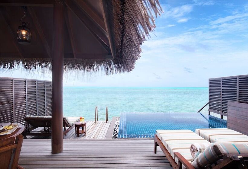 ویلای لوکس 1 خوابه, Taj Exotica Resort & Spa, Maldives