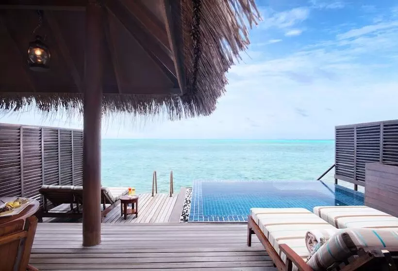 ویلای لوکس 1 خوابه, Taj Exotica Resort & Spa, Maldives