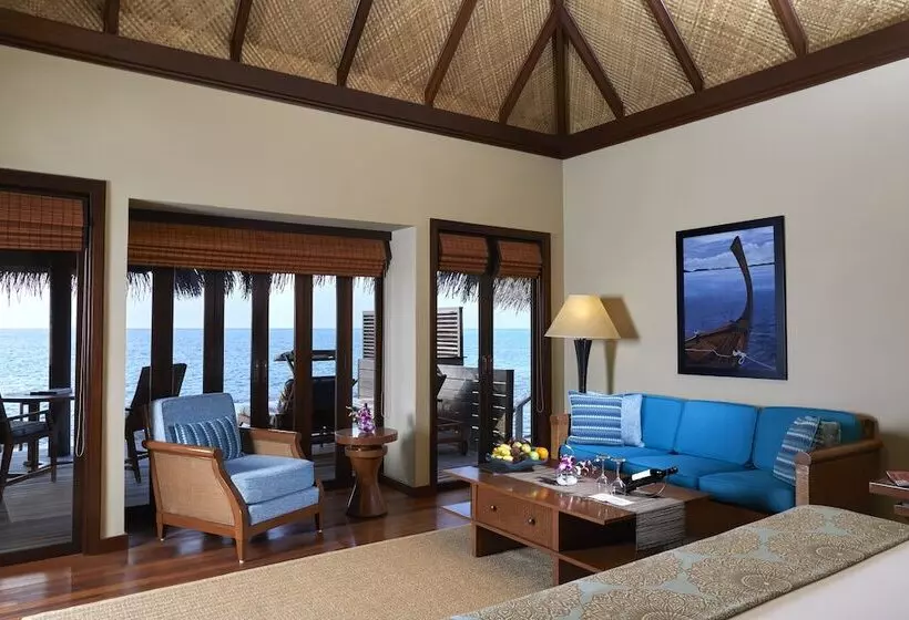 ویلای لوکس 1 خوابه, Taj Exotica Resort & Spa, Maldives