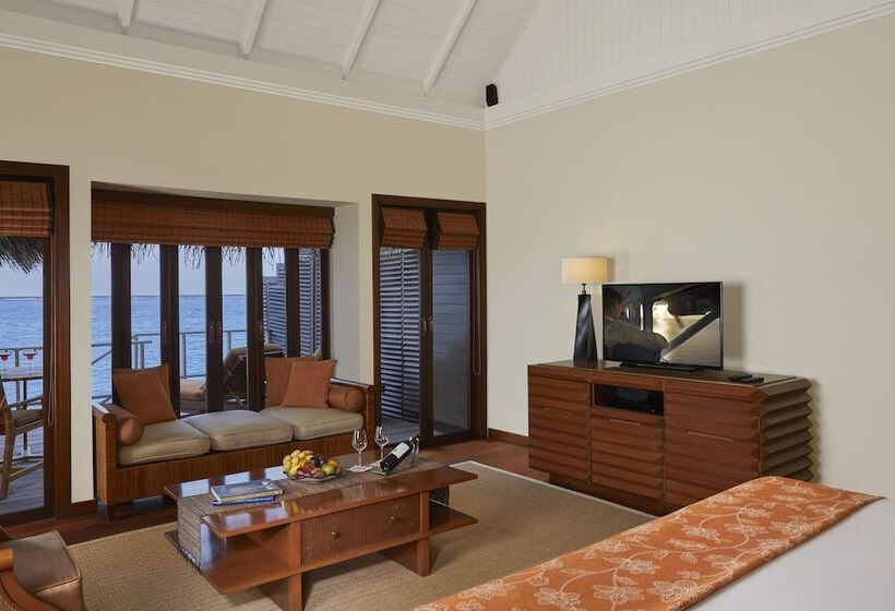 ویلای لوکس 1 خوابه, Taj Exotica Resort & Spa, Maldives