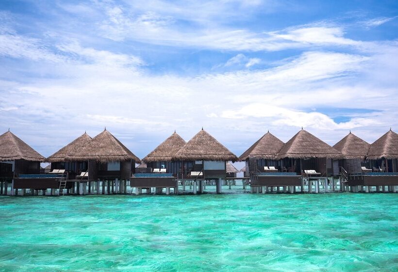 ویلای لوکس 1 خوابه, Taj Exotica Resort & Spa, Maldives