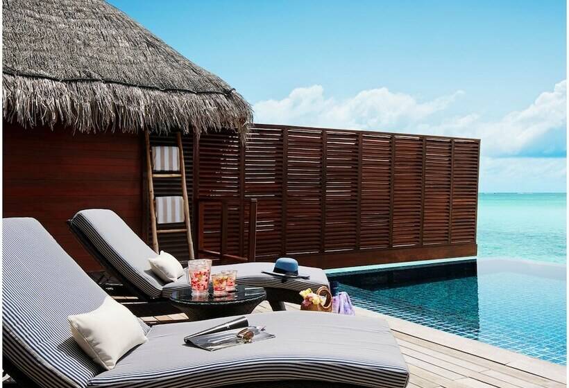 ویلای لوکس 1 خوابه, Taj Exotica Resort & Spa, Maldives