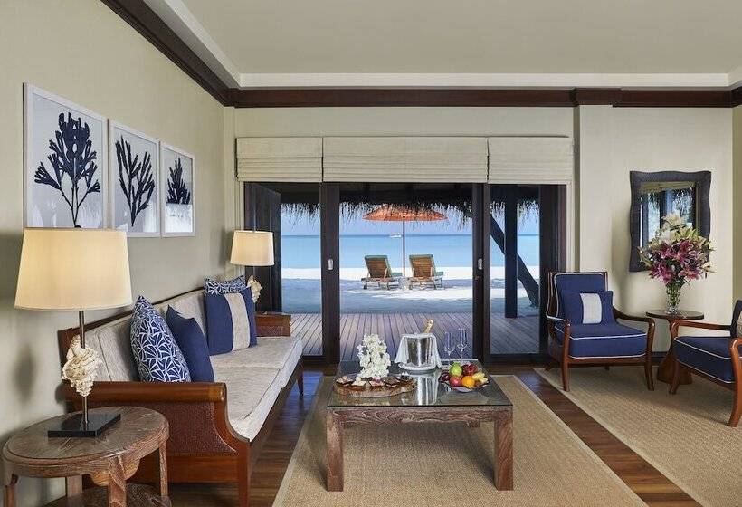 سوئیت 2 خوابه, Taj Exotica Resort & Spa, Maldives