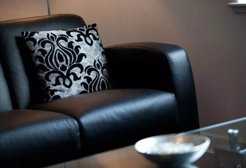 آپارتمان 1 خوابه, The Spires Serviced Apartments Glasgow