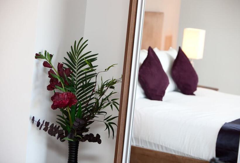 آپارتمان 1 خوابه, The Spires Serviced Apartments Glasgow