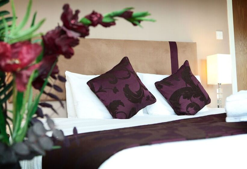 آپارتمان لوکس 2 خوابه, The Spires Serviced Apartments Glasgow
