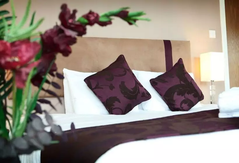 آپارتمان لوکس 2 خوابه, The Spires Serviced Apartments Glasgow