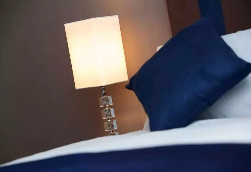 آپارتمان 1 خوابه, The Spires Serviced Apartments Glasgow