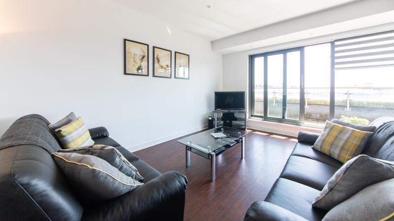 آپارتمان 1 خوابه, The Spires Serviced Apartments Glasgow