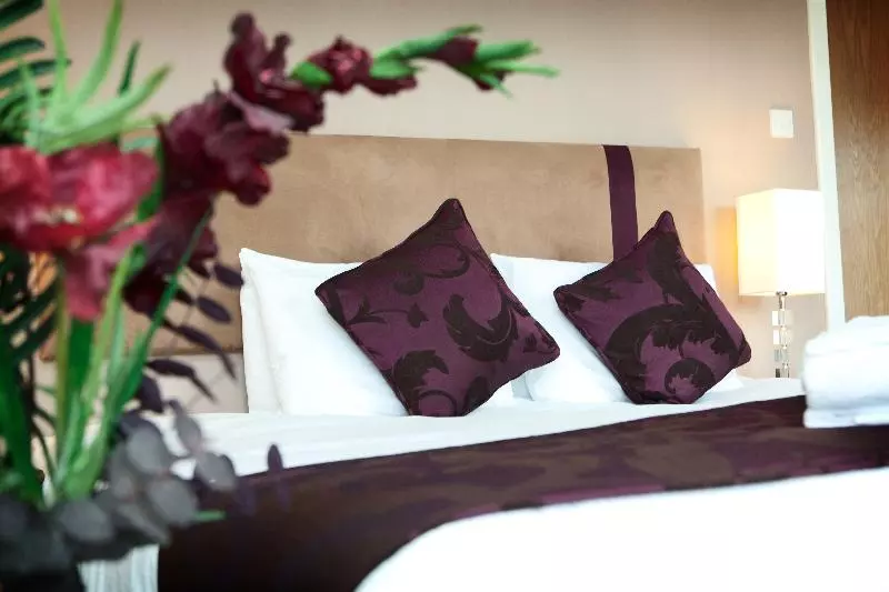 آپارتمان 1 خوابه, The Spires Serviced Apartments Glasgow