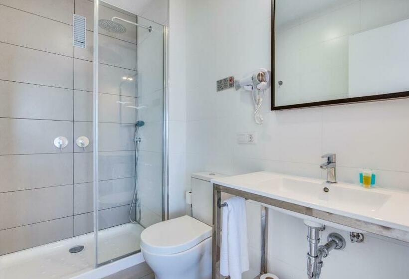 غرفة قياسية, Vigilia Park