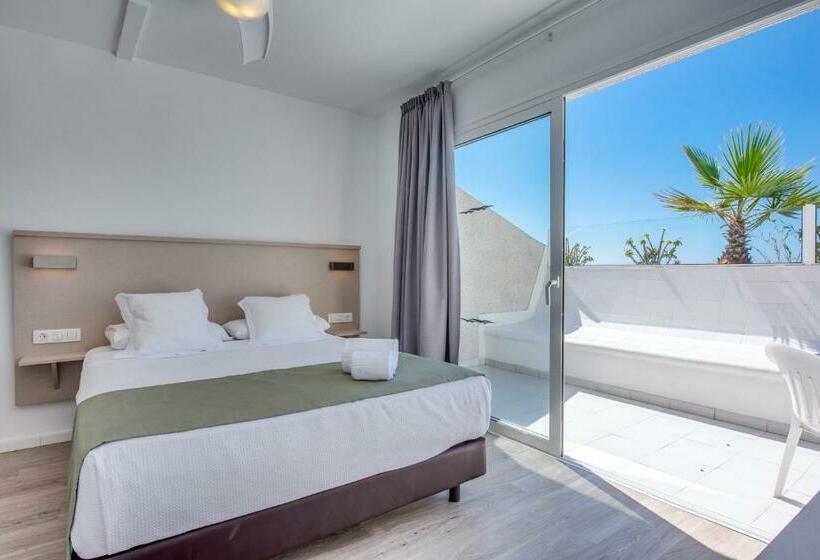 غرفة قياسية, Vigilia Park