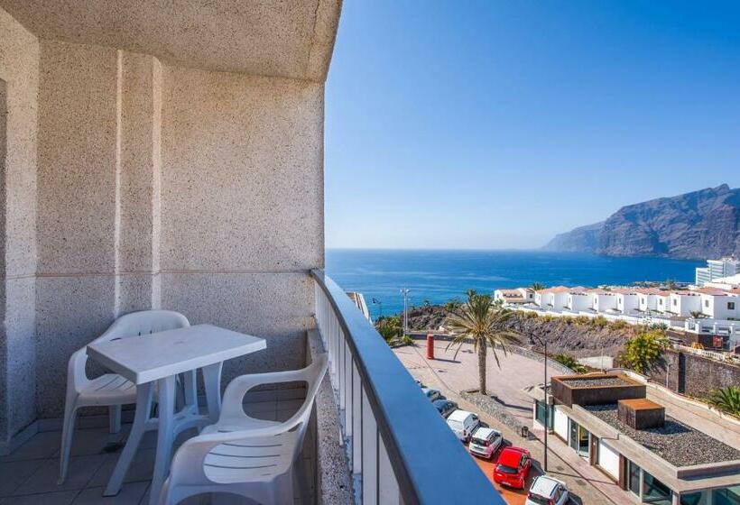 شقة غرفة واحدة مطلة على البحر, Vigilia Park