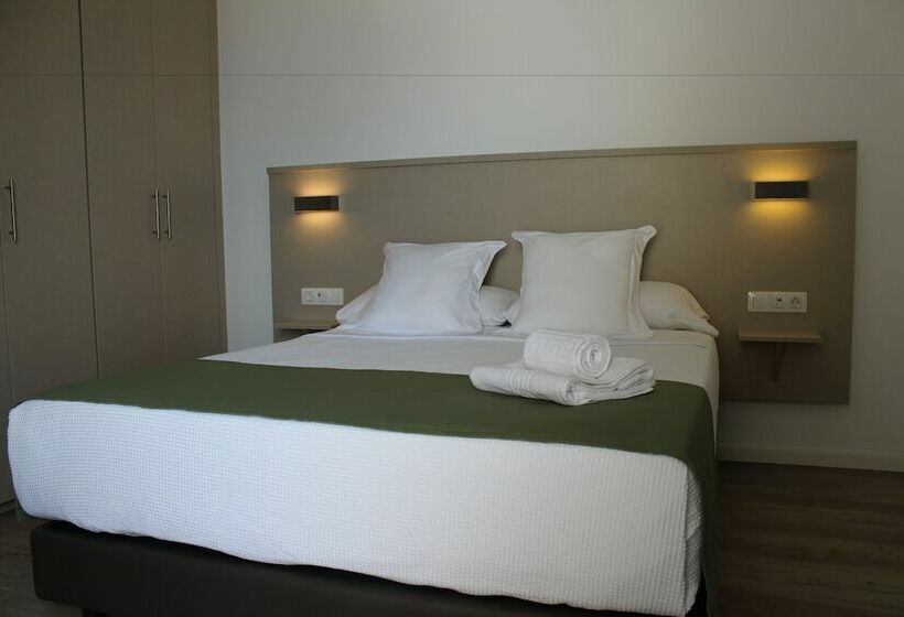 شقة غرفتين, Vigilia Park