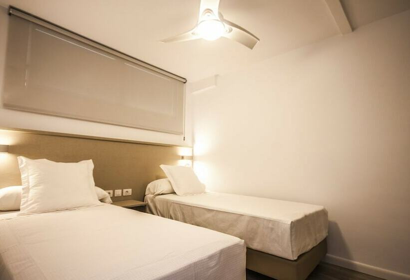 شقة غرفتين, Vigilia Park