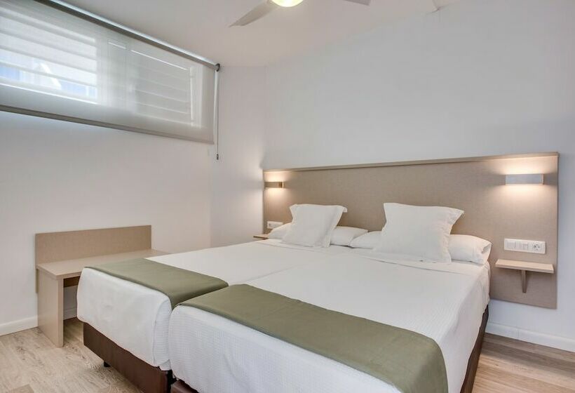 شقة غرفتين, Vigilia Park