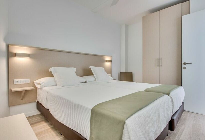 شقة غرفتين, Vigilia Park