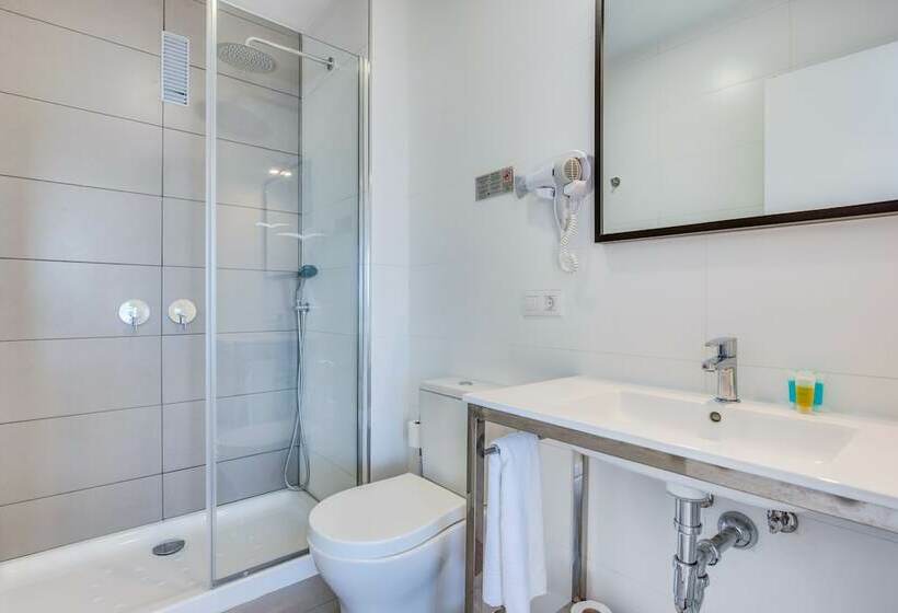 شقة غرفتين, Vigilia Park