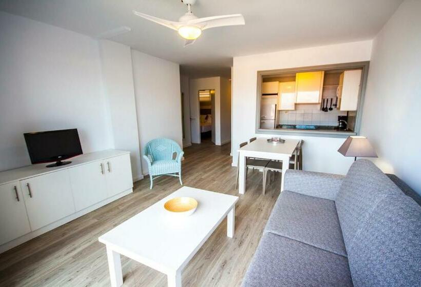 شقة غرفتين مطلة على البحر, Vigilia Park