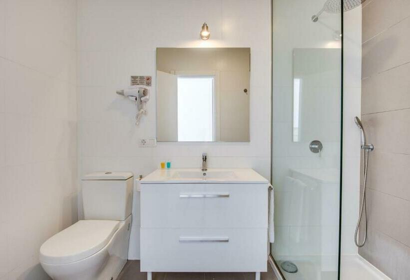 شقة غرفتين مطلة على البحر, Vigilia Park