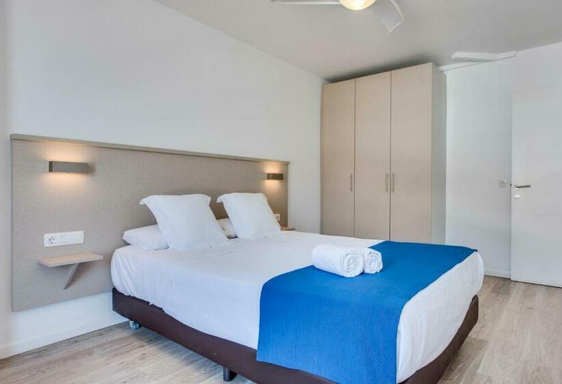 شقة غرفتين مطلة على البحر, Vigilia Park