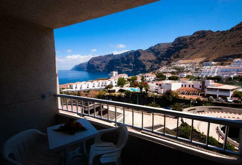 شقة غرفتين مطلة على البحر, Vigilia Park