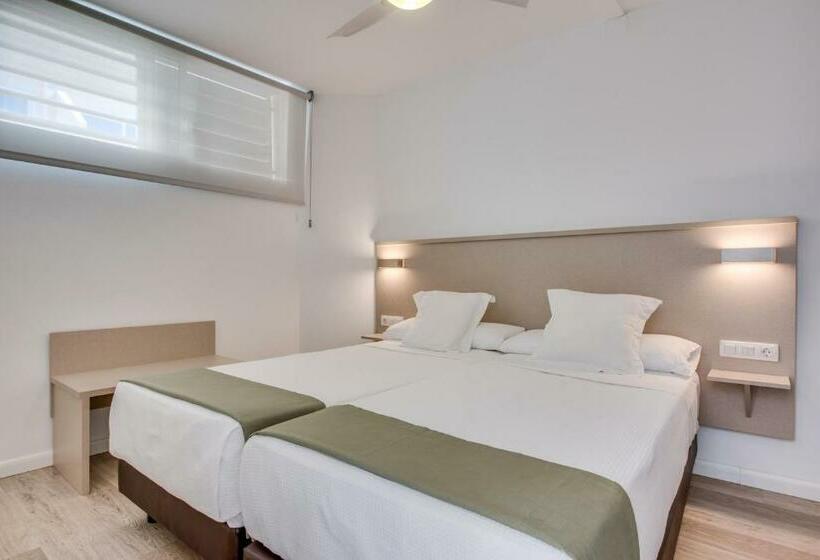 شقة 3 غرف, Vigilia Park