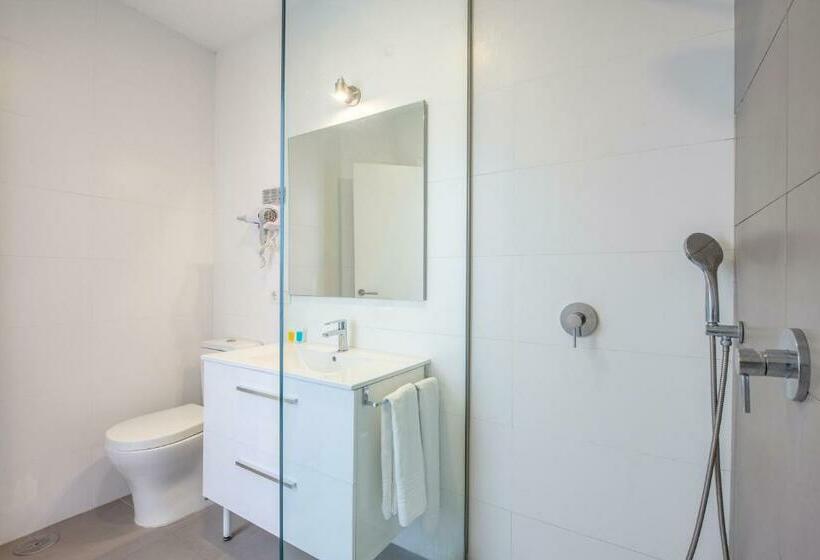 شقة 3 غرف, Vigilia Park