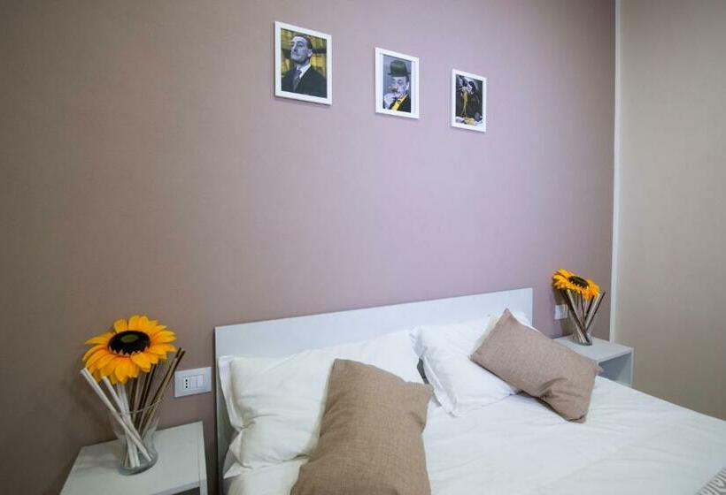 اتاق استاندارد, Cammaroomì