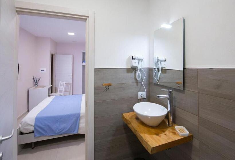 اتاق استاندارد, Cammaroomì