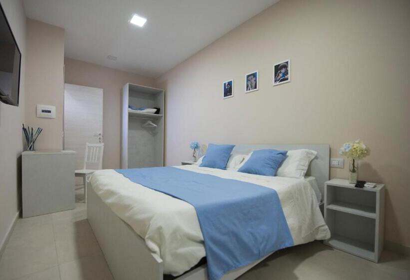 اتاق استاندارد, Cammaroomì