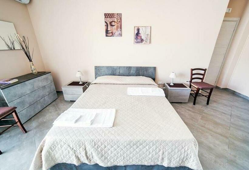 Номер Стандарт Трехместный, Etna Monte Mojo