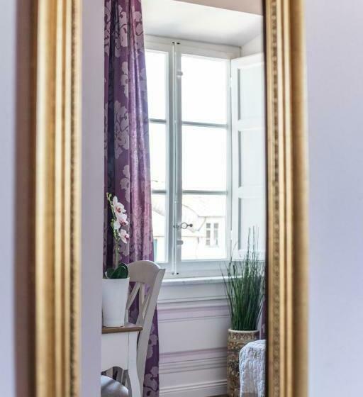 اتاق لوکس, Villa La Preziosa