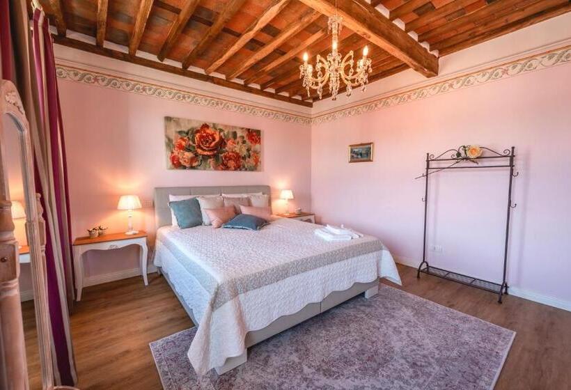 اتاق لوکس, Villa La Preziosa