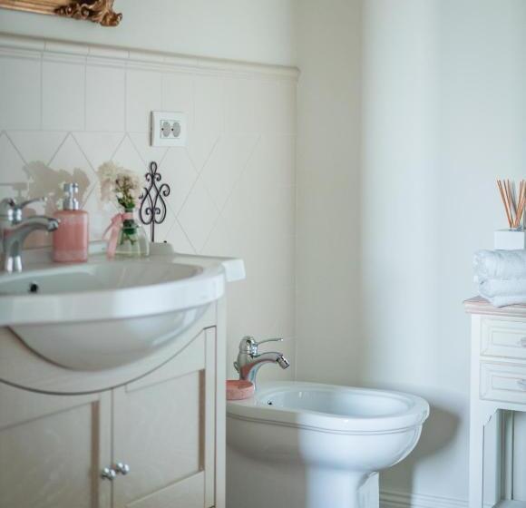 اتاق استاندارد با تخت بزرگ, Villa La Preziosa