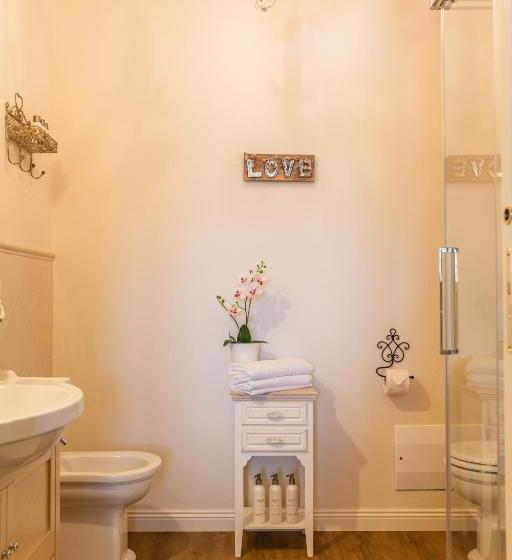 اتاق استاندارد با تخت بزرگ, Villa La Preziosa