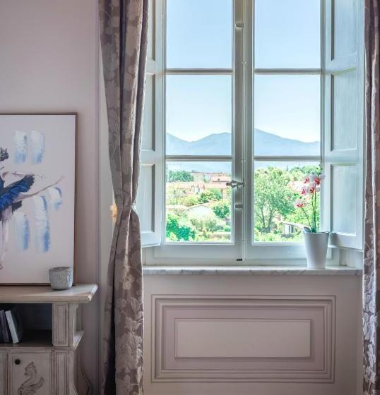 اتاق استاندارد با تخت بزرگ, Villa La Preziosa