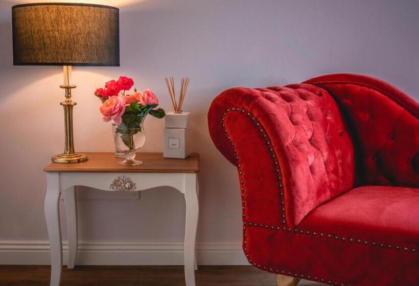 اتاق استاندارد با تخت بزرگ, Villa La Preziosa